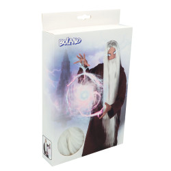 Parochňa s fúzami čarodejníka